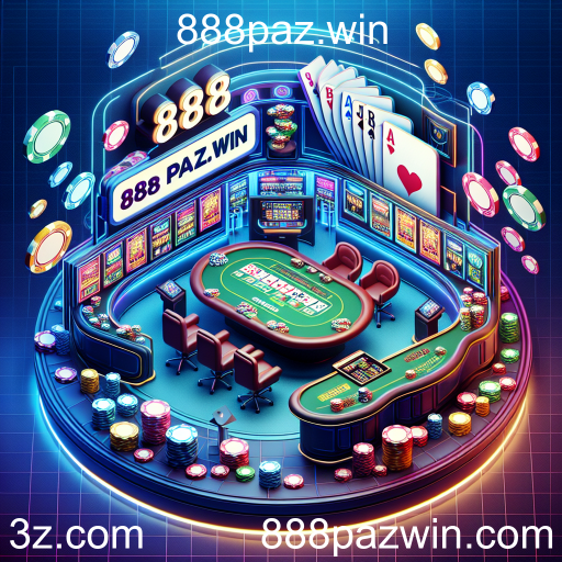 A Emoção dos Jogos de Mesa no 888paz.win